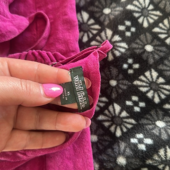 Wild Fable Dress - Picture 5 of 5